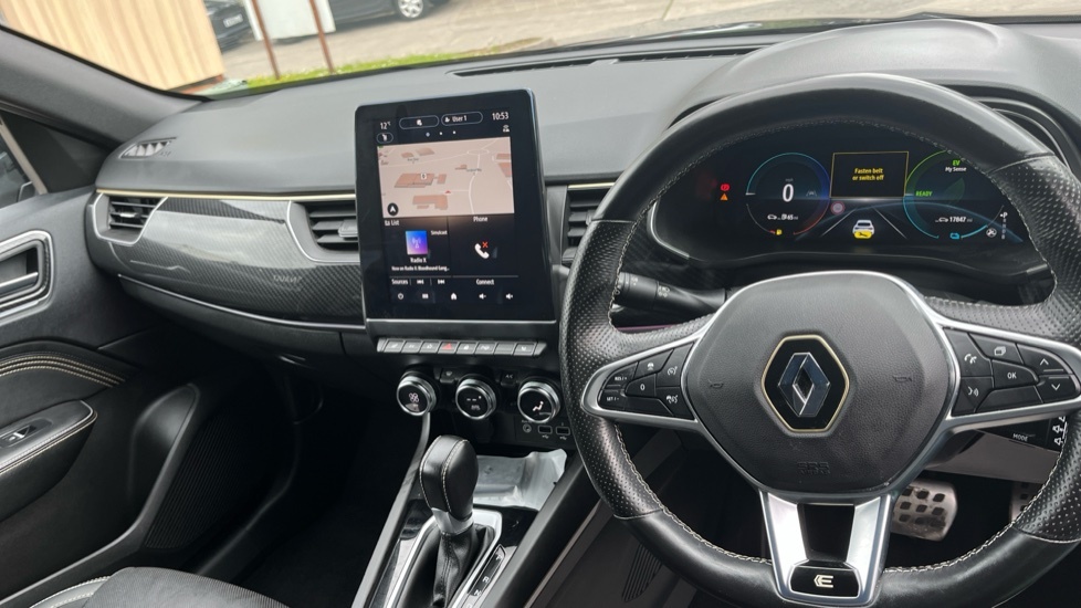 Renault Arkana Arkana 1.6 E-tech Full Hybrid 145 Engineered A ST23OLR Grey #6