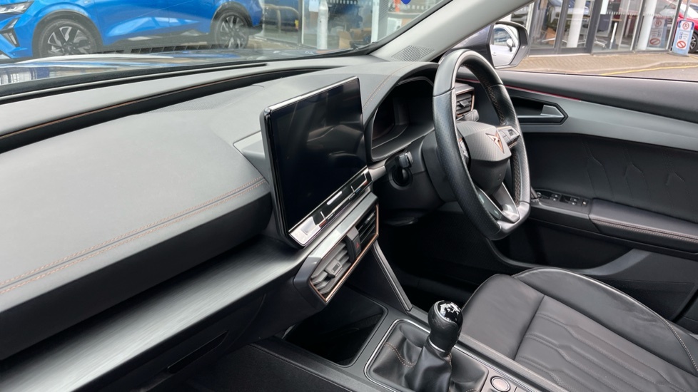 Cupra Formentor Cupra Formentor 1.5 Tsi 150 V2 LF71FEP Grey #6