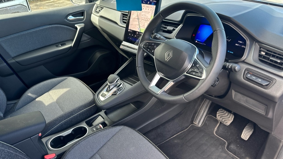 Renault Symbioz Renault Symbioz 1.6 E-tech Fhev 145 Techno Aut BL25WEP Blue #5
