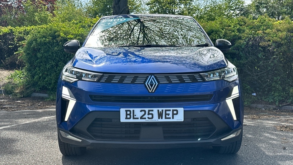 Renault Symbioz Renault Symbioz 1.6 E-tech Fhev 145 Techno Aut BL25WEP Blue #4