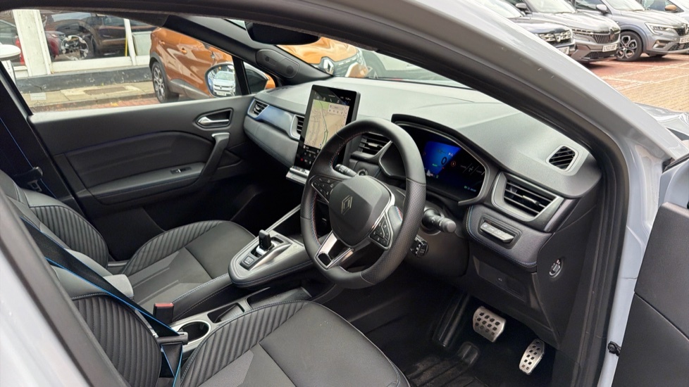 Renault Symbioz Renault Symbioz 1.8 E-tech Fhev 160 Techno Esprit HV75XKE Grey #5