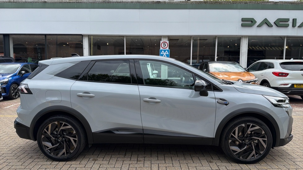 Renault Symbioz Renault Symbioz 1.8 E-tech Fhev 160 Techno Esprit HV75XKE Grey #2