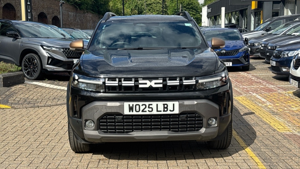 Dacia Duster Dacia Duster 1.6 Hybrid 140 Extreme WO25LBJ Black #4