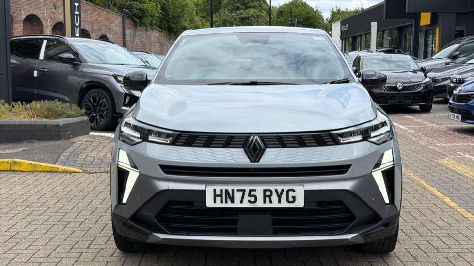 Renault Symbioz Renault Symbioz 1.8 E-tech Fhev 160 Techno Esprit HN75RYG Grey #4