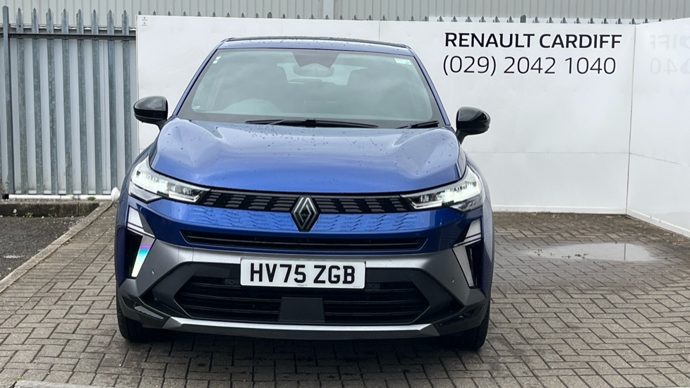 Renault Symbioz Renault Symbioz 1.8 E-tech Fhev 160 Techno Esprit HV75ZGB Blue #4