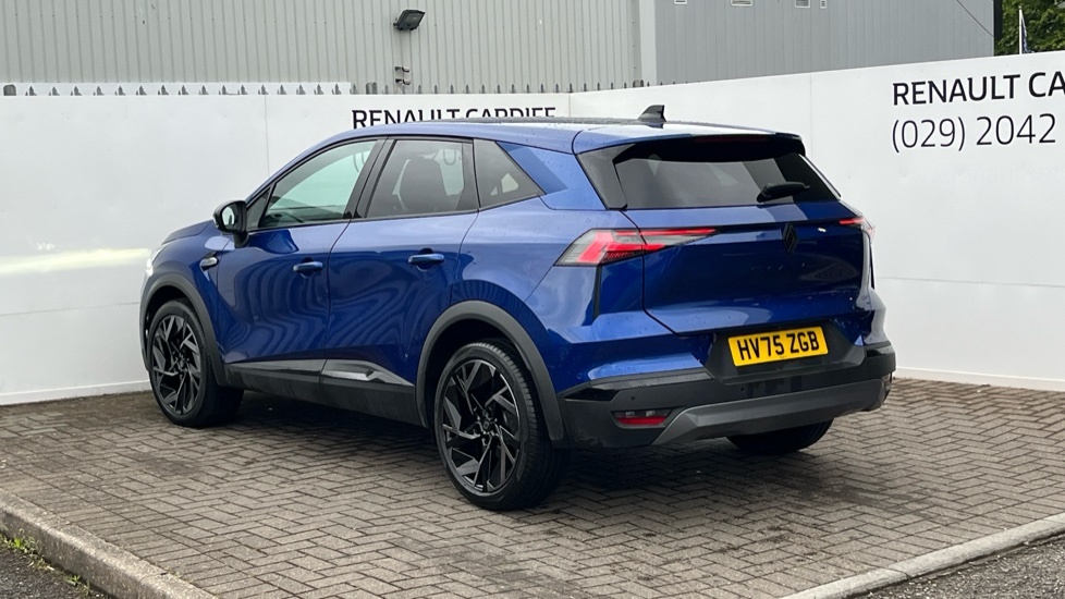 Renault Symbioz Renault Symbioz 1.8 E-tech Fhev 160 Techno Esprit HV75ZGB Blue #3