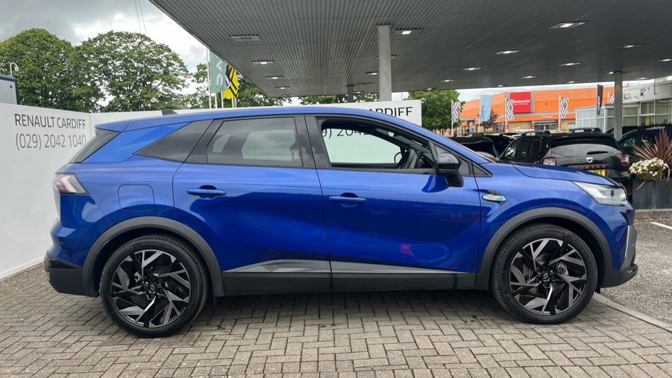 Renault Symbioz Renault Symbioz 1.8 E-tech Fhev 160 Techno Esprit HV75XSJ Blue #2