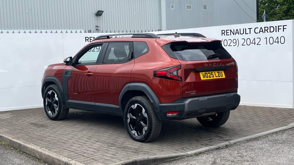 Dacia Duster Dacia Duster 1.6 Hybrid 140 Extreme WO25LZU Brown #3