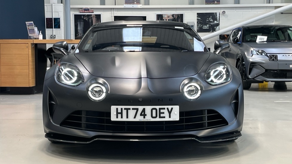 Alpine A110 A110 1.8L Turbo 300 S Dct Coupe Black #4