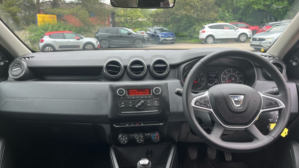 Dacia Duster Dacia Duster 1.0 Tce 100 Bi-fuel Essential White #6