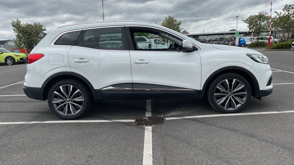 Renault Kadjar Renault Kadjar 1.3 Tce Iconic ET19DCF White #2
