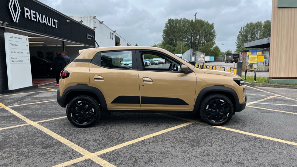 Dacia Spring Dacia Spring 27Kwh Extreme 65 48Kw CE75XTH Beige #2