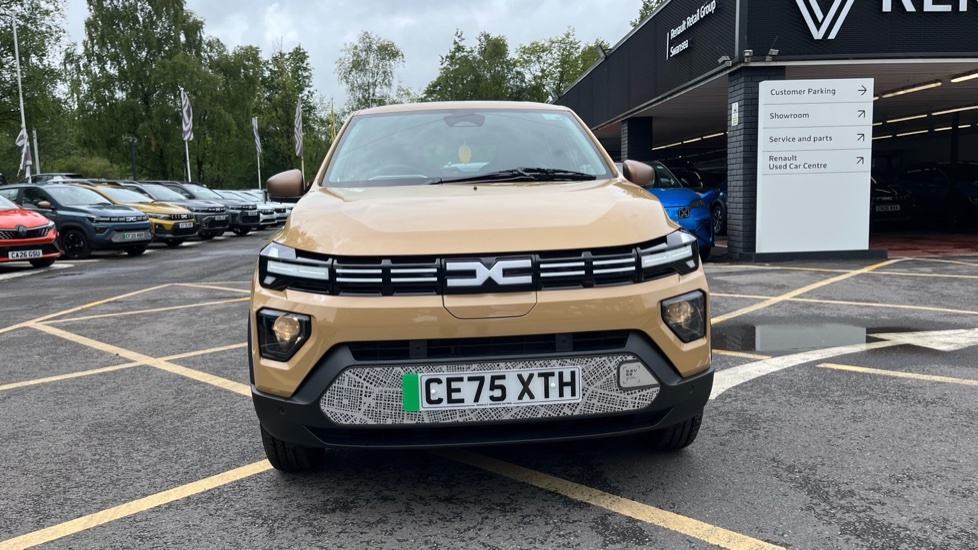 Dacia Spring Dacia Spring 27Kwh Extreme 65 48Kw CE75XTH Beige #4