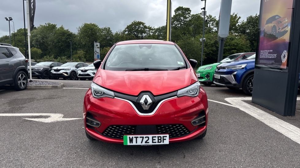 Renault Zoe Renault Zoe 100Kw Techno R135 50Kwh Boost Charge 5 Red #4