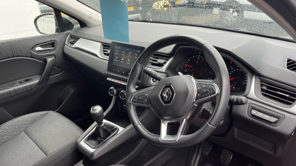 Renault Captur Renault Captur 1.0 Tce 90 Evolution CF23HPE Black #5