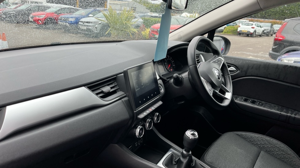 Renault Captur Renault Captur 1.0 Tce 90 Evolution CF23HPE Black #6