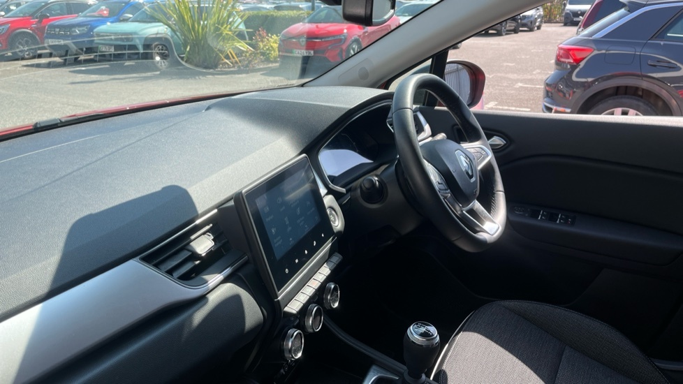 Renault Captur Renault Captur 1.0 Tce 90 Se Edition CA22NXX Red #6