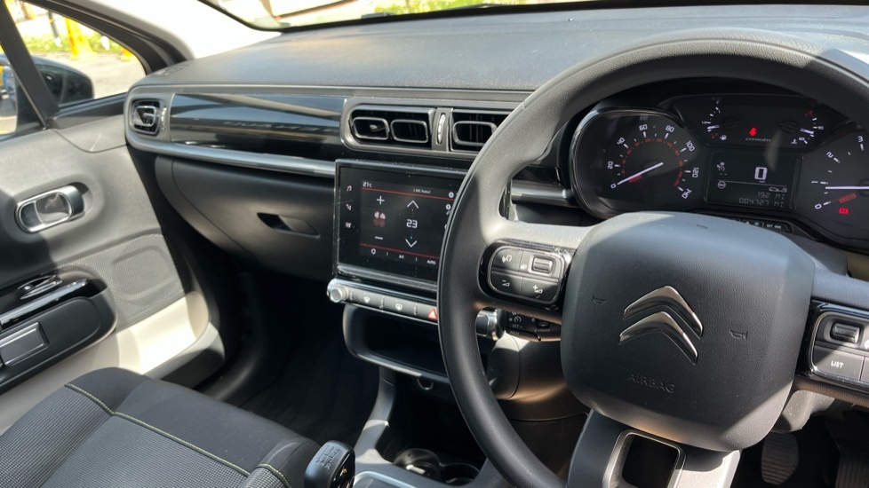 Citroen C3 Citroen C3 1.2 Puretech Plus Grey #6