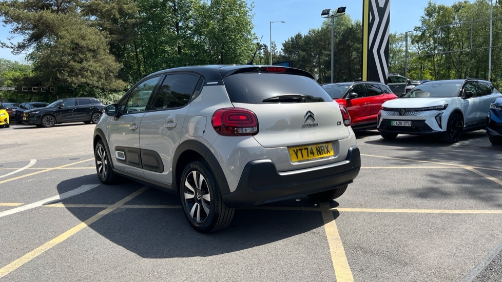 Citroen C3 Citroen C3 1.2 Puretech Plus Grey #3
