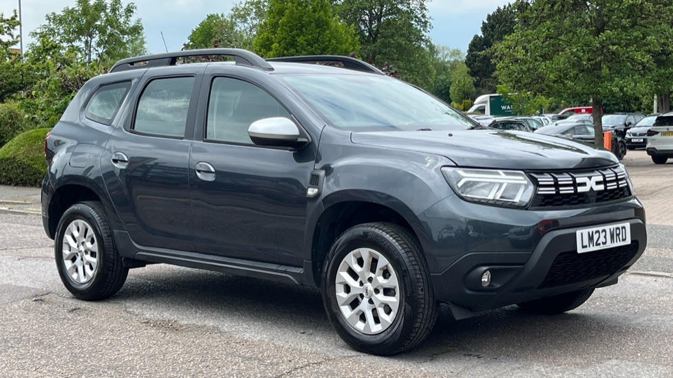 Dacia Duster Dacia Duster 1.0 Tce 90 Expression Grey
