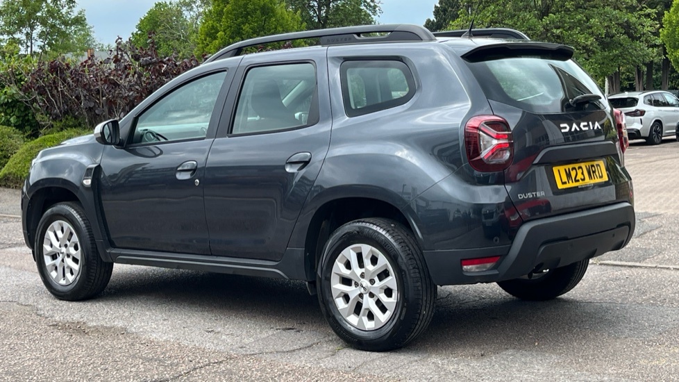 Dacia Duster Dacia Duster 1.0 Tce 90 Expression LM23WRD Grey #3