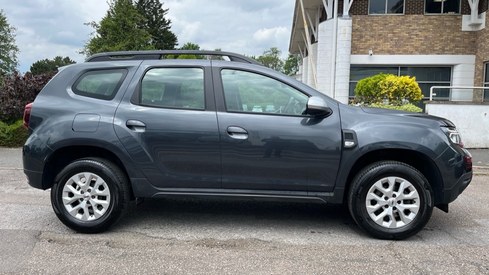 Dacia Duster Dacia Duster 1.0 Tce 90 Expression LM23WRD Grey #2