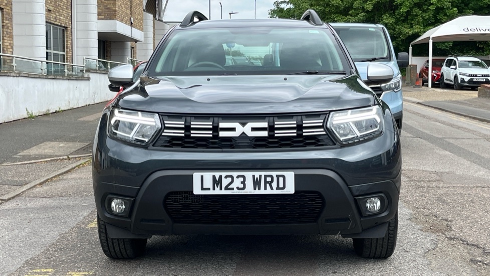 Dacia Duster Dacia Duster 1.0 Tce 90 Expression LM23WRD Grey #4