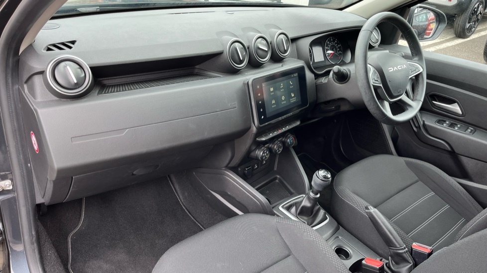 Dacia Duster Dacia Duster 1.0 Tce 90 Expression LM23WRD Grey #6
