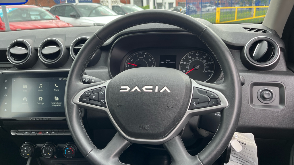 Dacia Duster Dacia Duster 1.0 Tce 90 Expression MW23BNK Orange #5