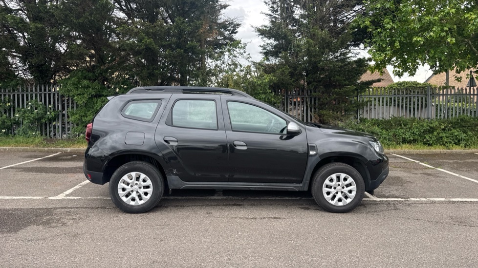 Dacia Duster Dacia Duster 1.3 Tce 130 Comfort EK72UVC Black #2