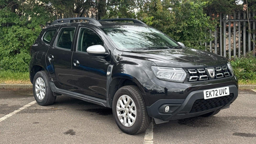 Dacia Duster Dacia Duster 1.3 Tce 130 Comfort Black
