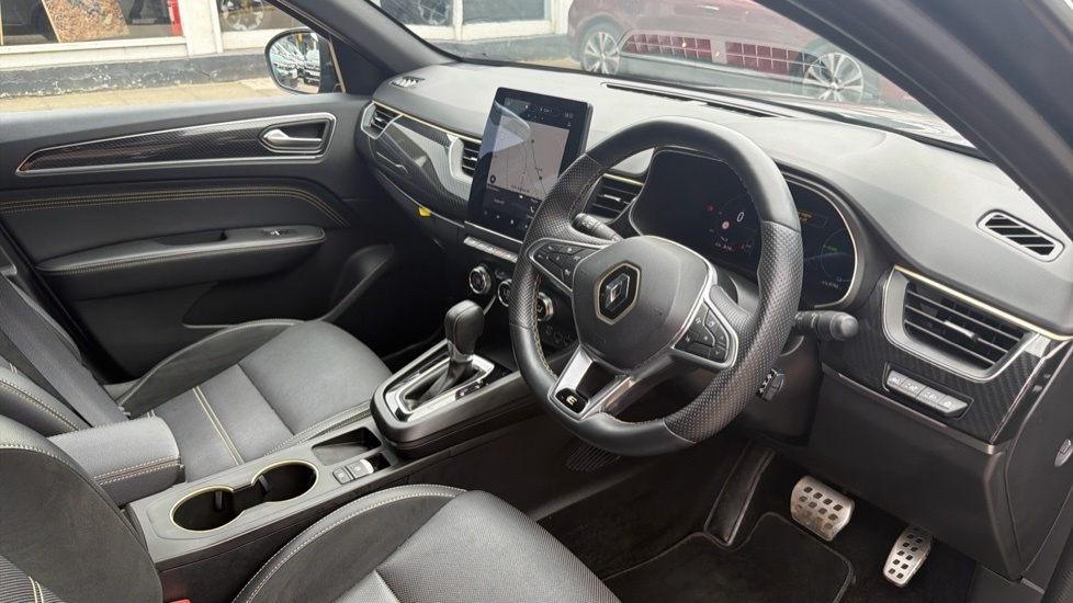 Renault Arkana Arkana 1.6 E-tech Full Hybrid 145 Engineered A NC23XJV Grey #5