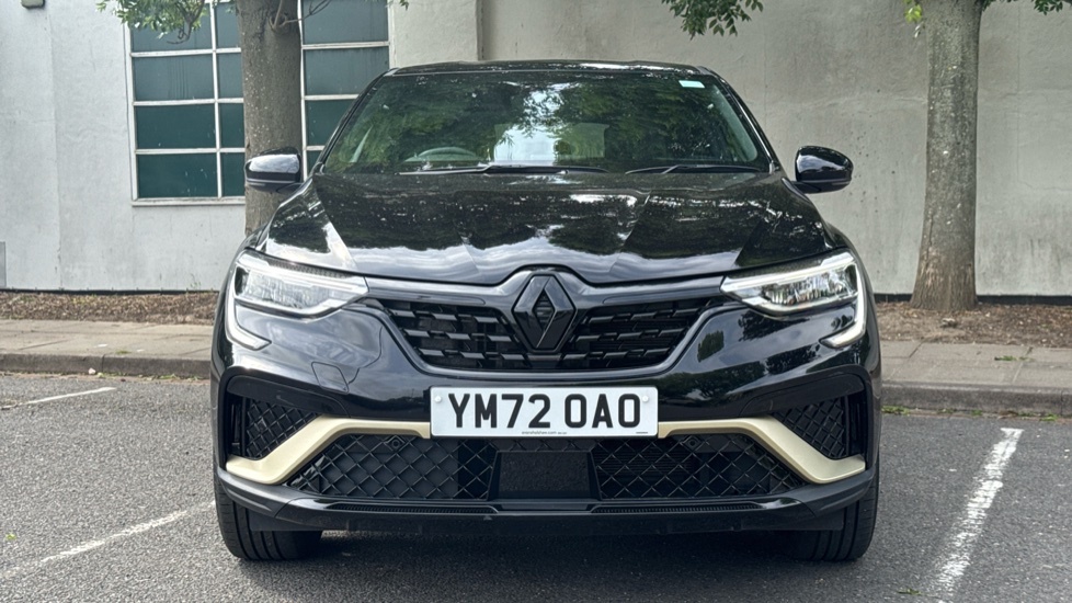 Renault Arkana Arkana 1.6 E-tech Full Hybrid 145 Engineered A YM72OAO Black #4