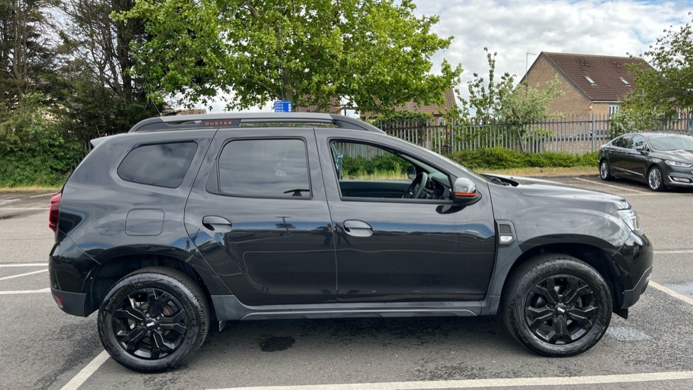 Dacia Duster Dacia Duster 1.3 Tce 150 Extreme Se Edc EX23FXS Black #2