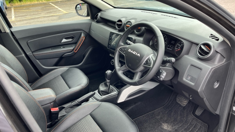 Dacia Duster Dacia Duster 1.3 Tce 150 Extreme Se Edc EX23FXS Black #5