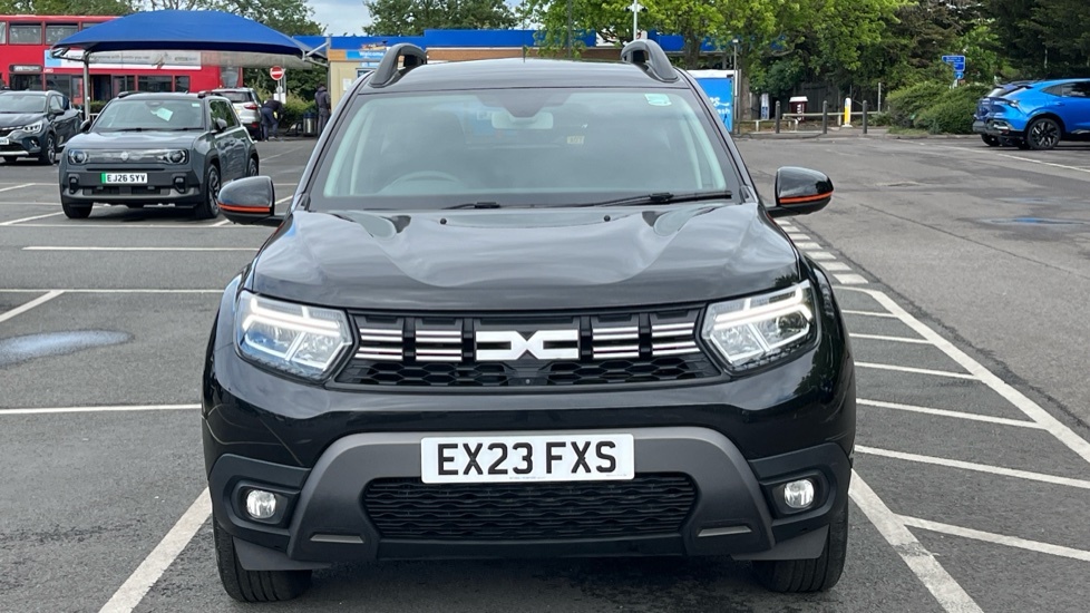 Dacia Duster Dacia Duster 1.3 Tce 150 Extreme Se Edc EX23FXS Black #4