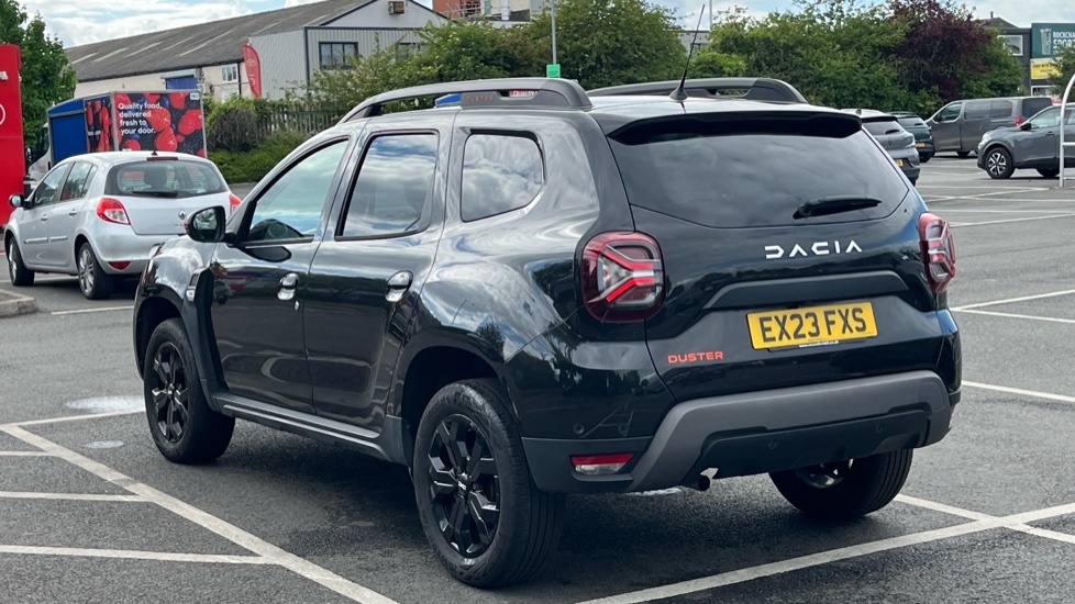 Dacia Duster Dacia Duster 1.3 Tce 150 Extreme Se Edc EX23FXS Black #3