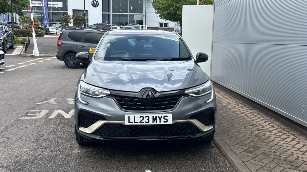 Renault Arkana Arkana 1.6 E-tech Full Hybrid 145 Engineered A LL23MYS Grey #4