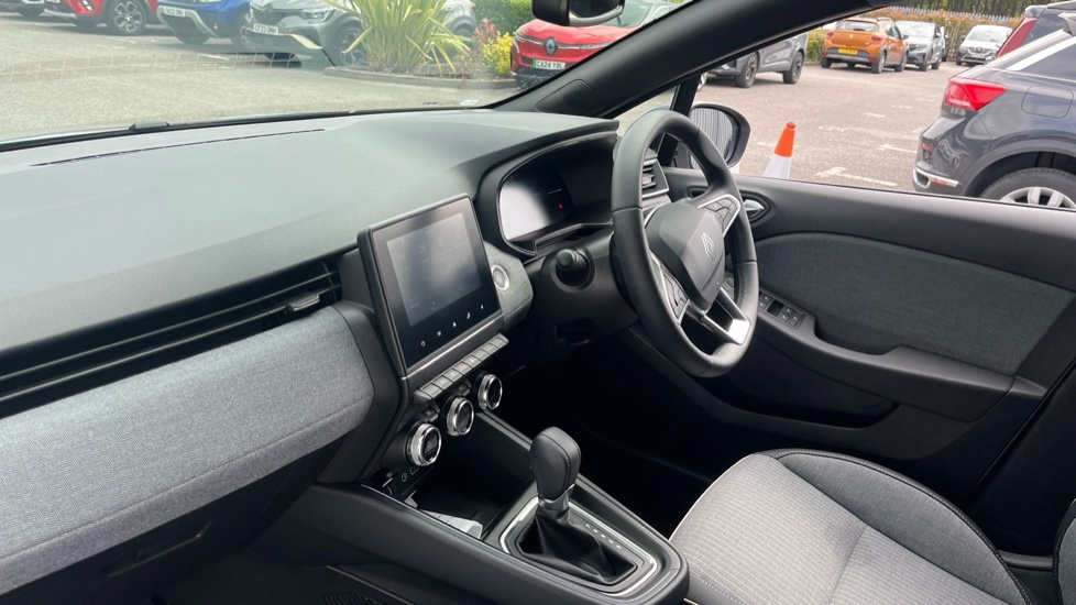 Renault Clio Renault Clio 1.6 E-tech Full Hybrid 145 Techno BW74NMF Grey #6