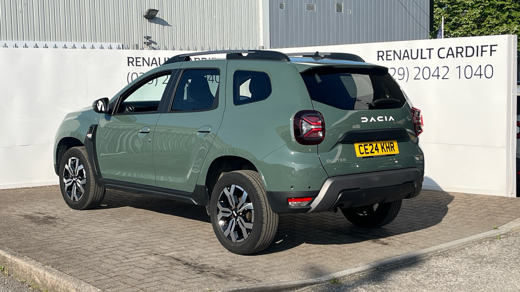 Dacia Duster Dacia Duster 1.3 Tce 150 Journey Edc CE24KHR #3
