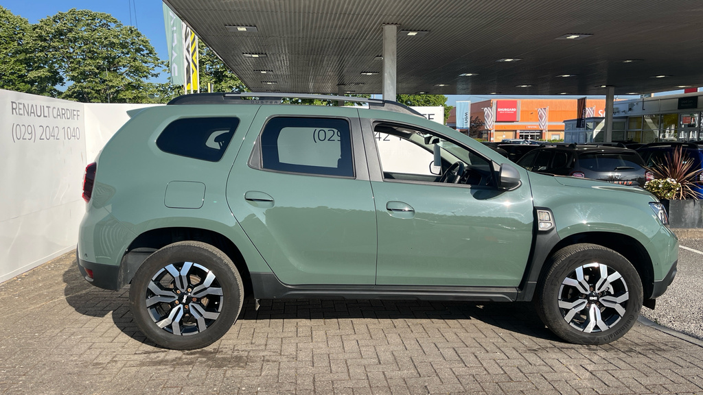 Dacia Duster Dacia Duster 1.3 Tce 150 Journey Edc CE24KHR #2
