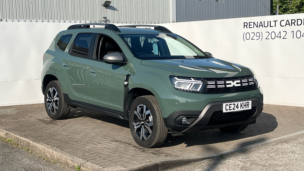 Dacia Duster Dacia Duster 1.3 Tce 150 Journey Edc