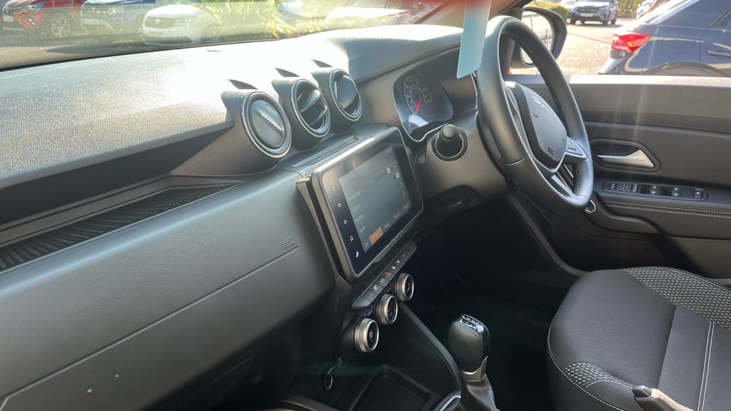 Dacia Duster Dacia Duster 1.3 Tce 150 Journey Edc CE24KHR #6