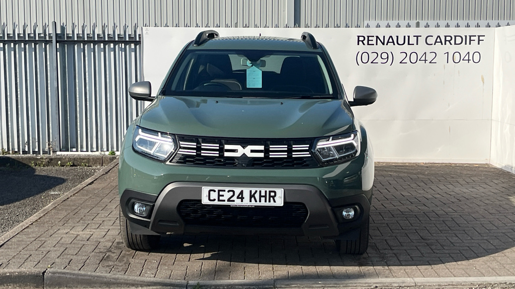 Dacia Duster Dacia Duster 1.3 Tce 150 Journey Edc CE24KHR #4