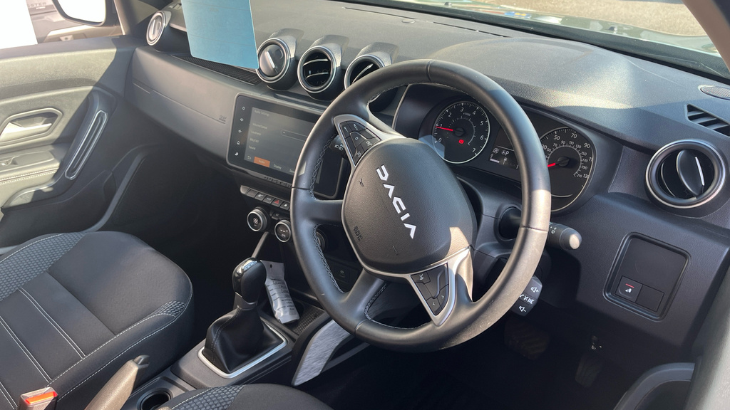 Dacia Duster Dacia Duster 1.3 Tce 150 Journey Edc CE24KHR #5
