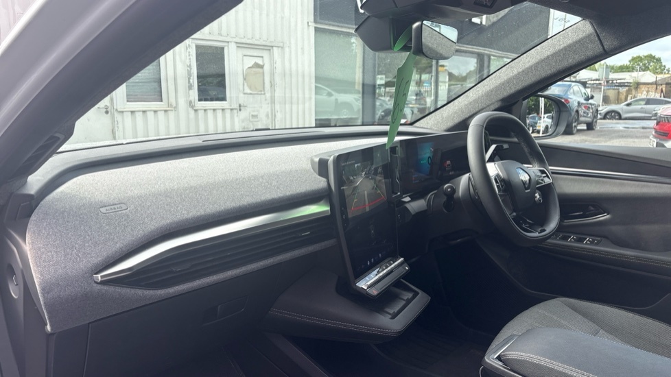 Renault Scenic Renault Scenic E-tech 160Kw Techno 87Kwh Long Rang BL25DCO White #6