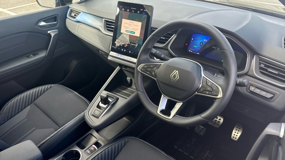 Renault Symbioz Renault Symbioz 1.8 E-tech Fhev 160 Iconic Esprit Black #5