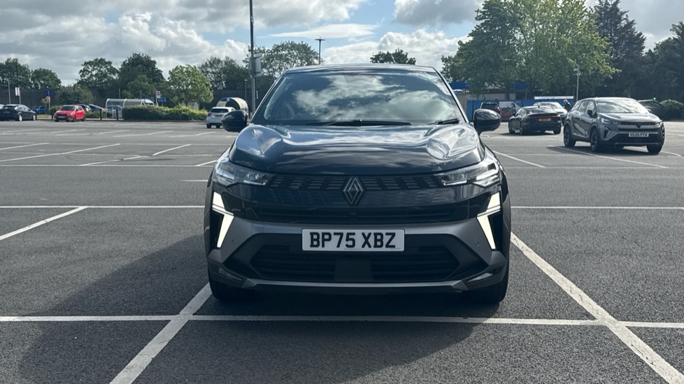 Renault Symbioz Renault Symbioz 1.8 E-tech Fhev 160 Iconic Esprit Black #4