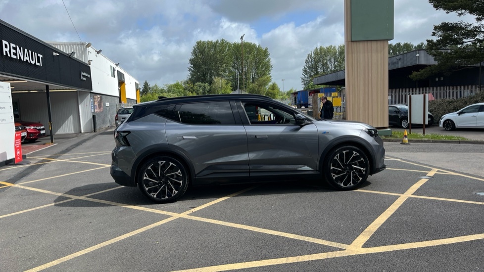 Renault Scenic Renault Scenic E-tech 160Kw Esprit Alpine 87Kwh Lo Black