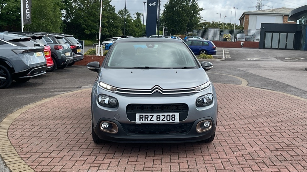 Citroen C3 Citroen C3 1.2 Puretech 83 Origins RRZ8208 Grey #4
